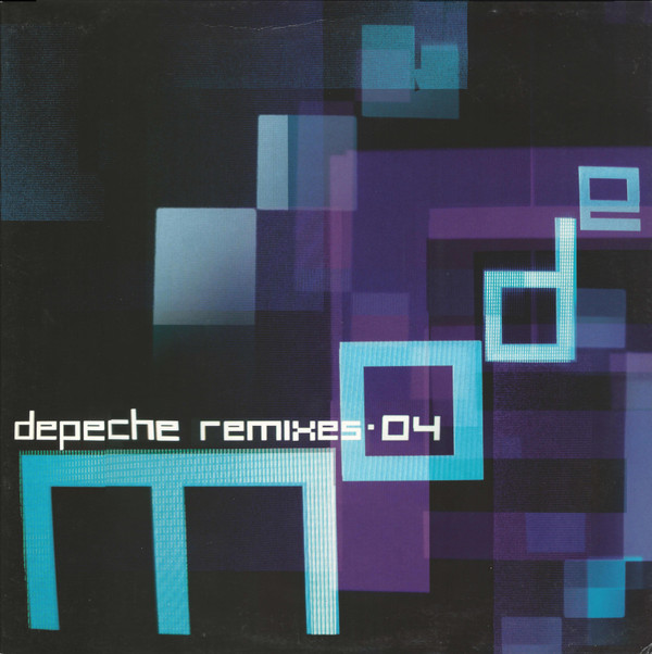 Album herunterladen Depeche Mode - Remixes04