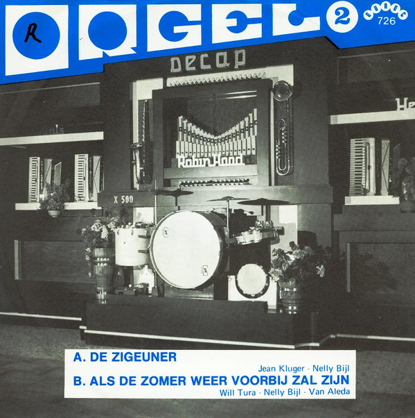 lataa albumi Decap Organ Antwerp - Decap 2