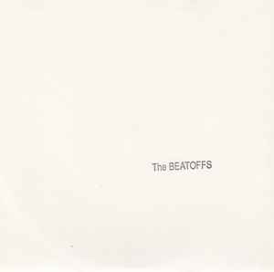 beatles white album cover artwork