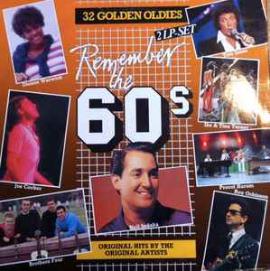 Various - Remember The 60's album cover