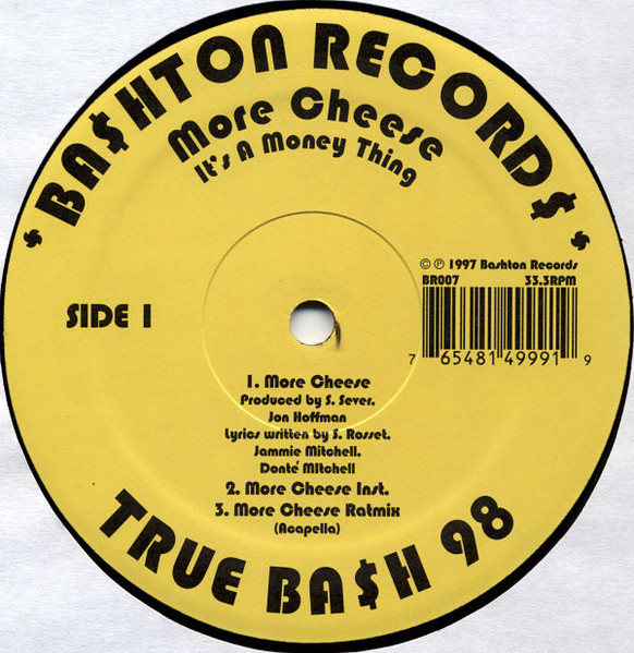 Bash Ton True Ba H 98 Releases Discogs