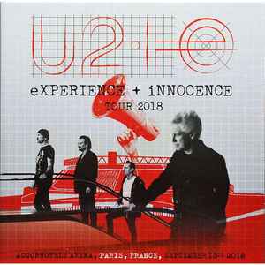 U2 – Experience + Innocence