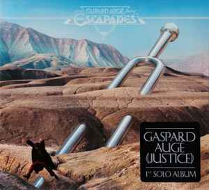 Gaspard Augé - Escapades album cover