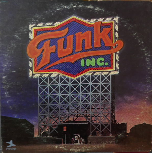 Funk Inc. – Funk Inc. (1971, Vinyl) - Discogs