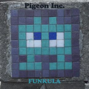 baixar álbum Pigeon Inc - Funkula