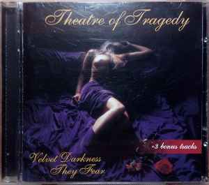 Theatre Of Tragedy - Velvet Darkness They Fear album cover