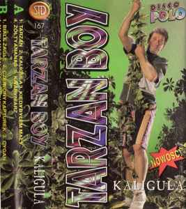 Tarzan Boy (2) - Kaligula album cover