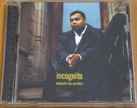 baixar álbum Incognito インコグニート - Beneath The Surface ビニースザサーフェス