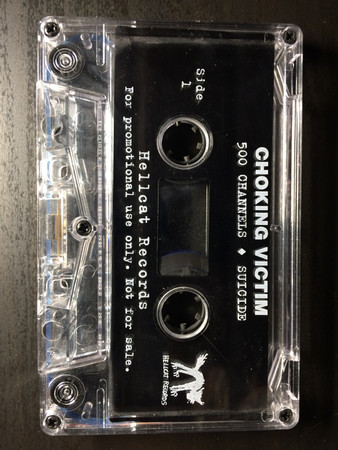 télécharger l'album Choking Victim - Advanced Promo Cassette