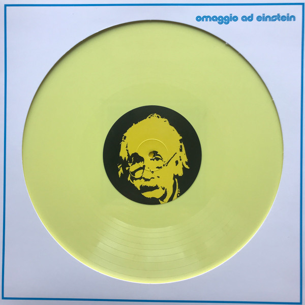 Moggi – Omaggio Ad Einstein (1976, Vinyl) - Discogs