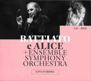 Franco Battiato - Live In Roma
