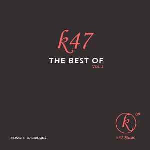 Cristian Lange - The Best Of K47 Music Vol. 2 album cover