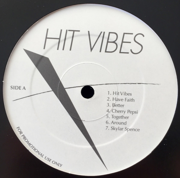 Saint Pepsi – Hit Vibes (2015, Vinyl) - Discogs