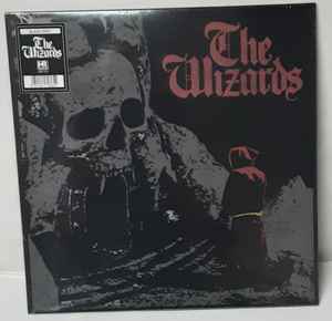 The Wizards (11) - The Wizards album cover