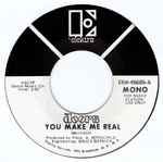 Cover of You Make Me Real /  Roadhouse Blues, 1970-04-00, Vinyl