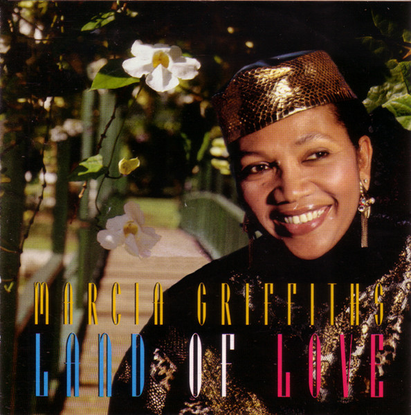 Marcia Griffiths – Land Of Love (1996, Vinyl) - Discogs