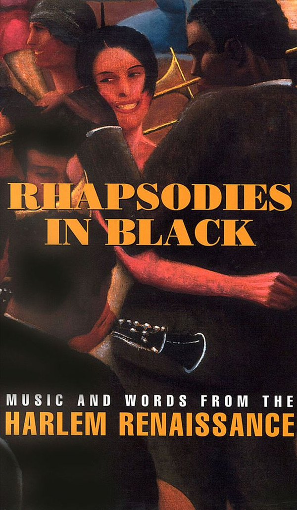 baixar álbum Various - Rhapsodies in Black Music and Words From the Harlem Renaissance
