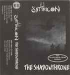 Cover of The Shadowthrone, 1997-10-00, Cassette