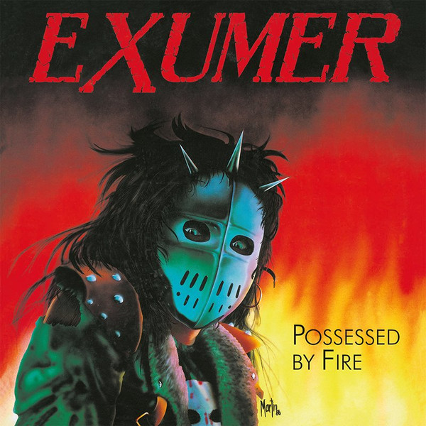 Exumer - Possessed By Fire | Releases | Discogs