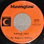 Cover of Koko Joe / B-Flat Blues, 1963, Vinyl