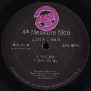 4th Measure Men - Just A Dream