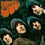 Cover of Rubber Soul, 1965, Vinyl