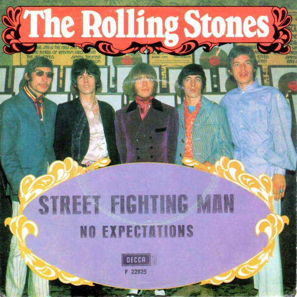 The Rolling Stones - Street Fighting Man | Releases | Discogs