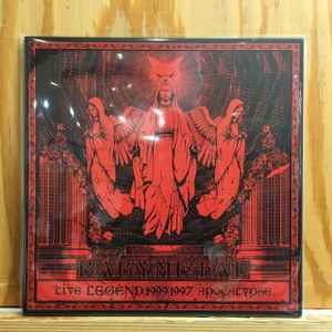 Babymetal – Live -Legend I, D, Z Apocalypse- (2021, Vinyl) - Discogs