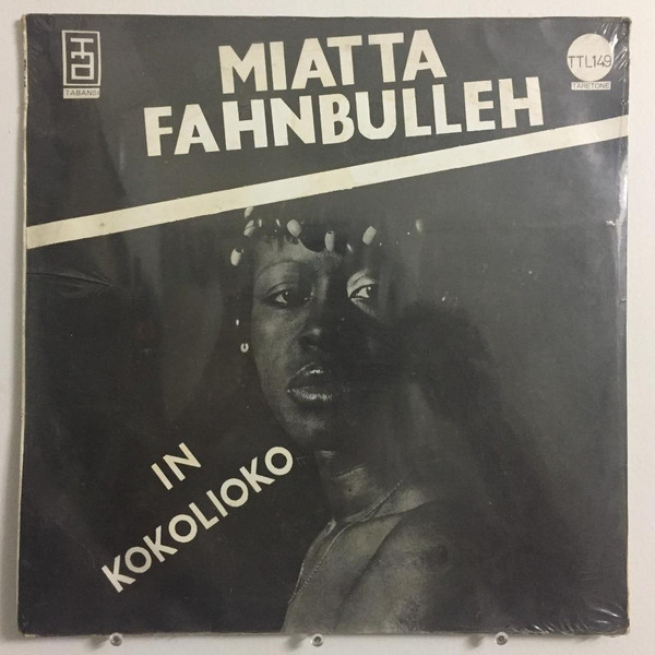 Miatta Fahnbulleh – In Kokolioko (1979, Vinyl) - Discogs