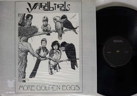 The Yardbirds – More Golden Eggs (Vinyl) - Discogs