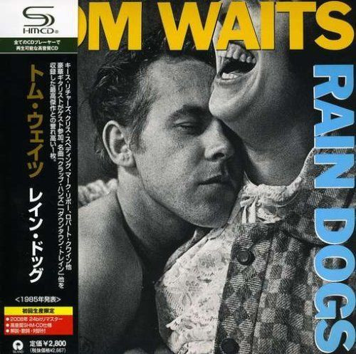 Tom Waits – Rain Dogs (2008, Paper Sleeve, SHM-CD, CD) - Discogs