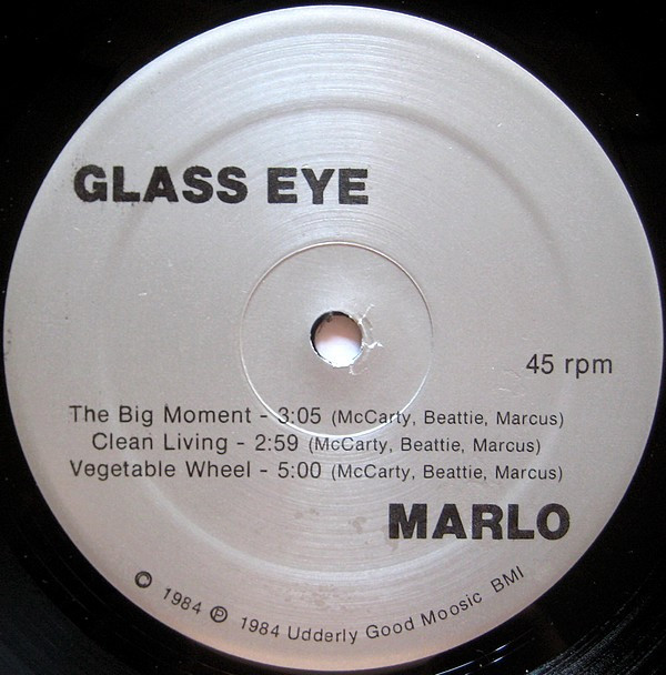 Album herunterladen Glass Eye - Marlo