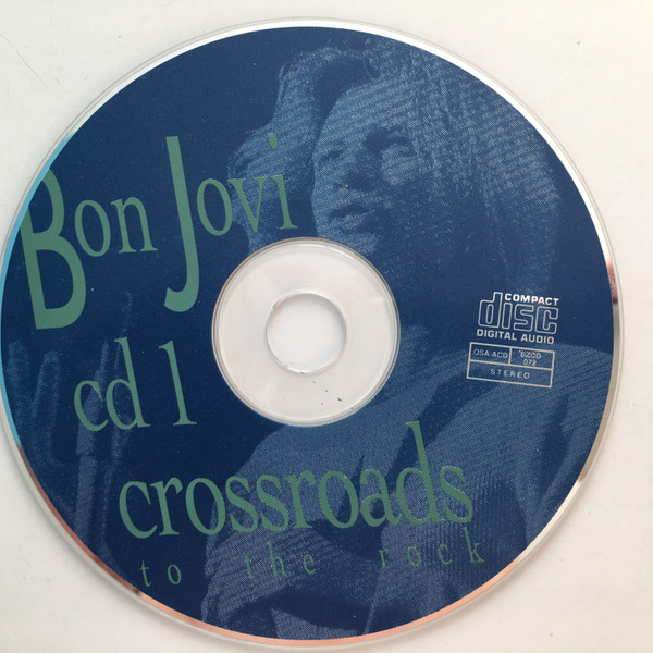 télécharger l'album Bon Jovi - Crossroads To The Rock