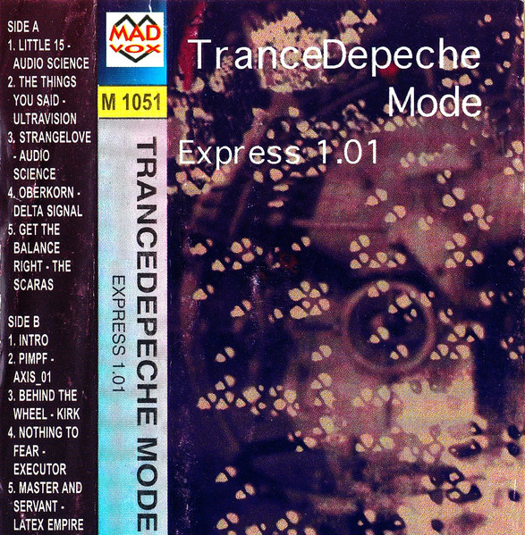 Depeche Mode · Transmission Impossible (CD) (2022)
