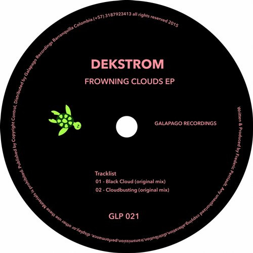 baixar álbum Dekstrom - Frowning clouds