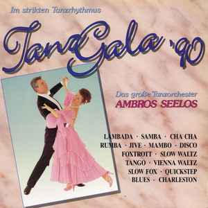 Orchester Ambros Seelos - Tanz Gala '90 album cover