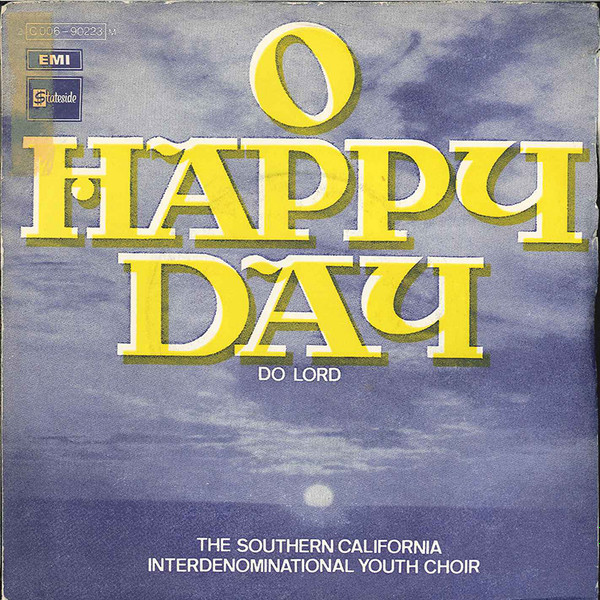 ladda ner album The Southern California Interdenominational Youth Choir - Oh Happy Day Do Lord