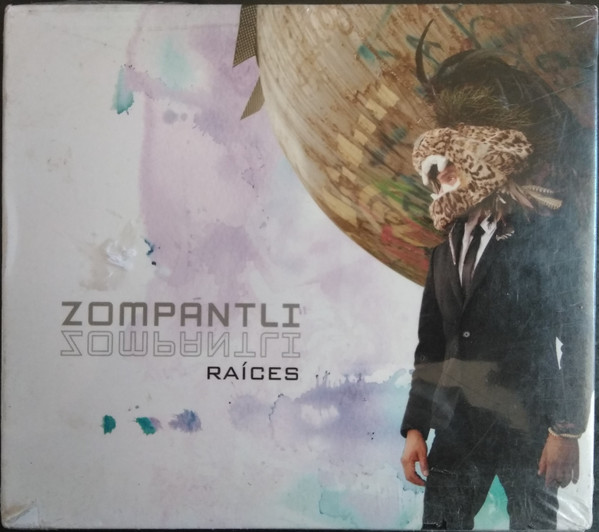 Album herunterladen Zompantli - Raíces