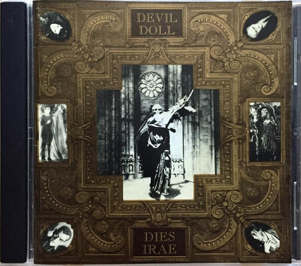 Devil Doll – Dies Irae (1996, 1st Edition, Mr Doctor Cover, CD 