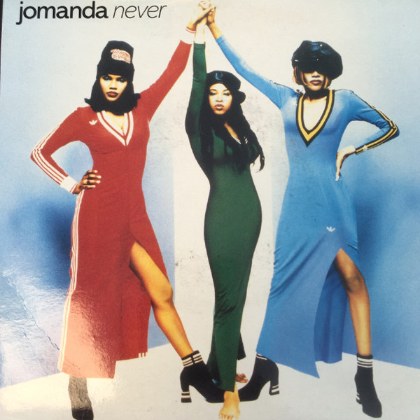 baixar álbum Jomanda - Never