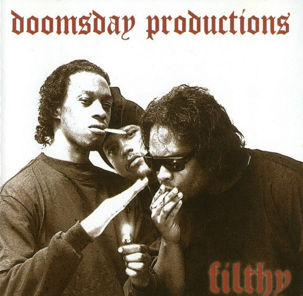 Doomsday Productions – Filthy (1999, CD) - Discogs