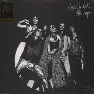 Alice Cooper – Love It To Death (2009, 180 Gm, Vinyl) - Discogs