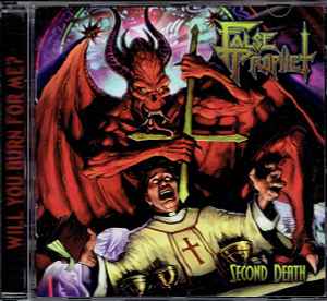 False Prophet (6) - Second Death album cover