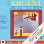 Cover of The Best Of Argent - An Anthology, 1989, CD