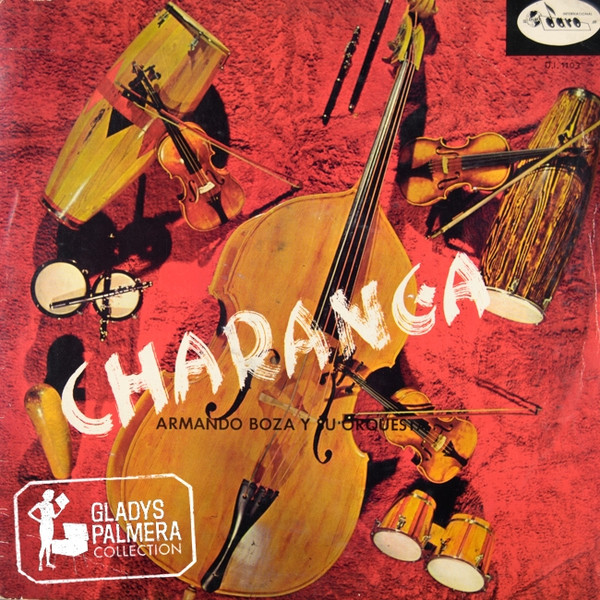 télécharger l'album Orquesta De Armando Boza - Charanga