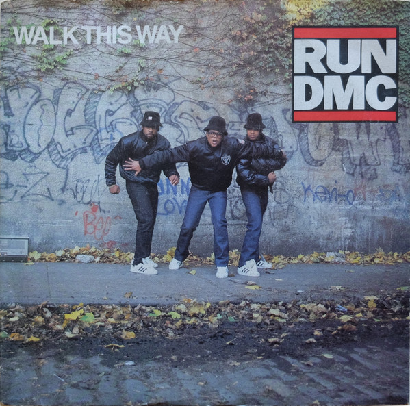 RUN DMC - Walk This Way | Releases | Discogs