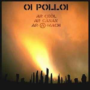 Oi Polloi - Ar Ceòl Ar Cànan Ar-A-Mach album cover