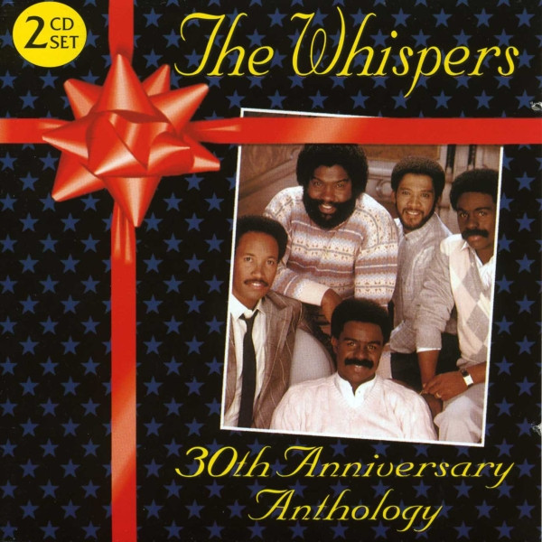 The Whispers – 30th Anniversary Anthology (1994, CD) - Discogs