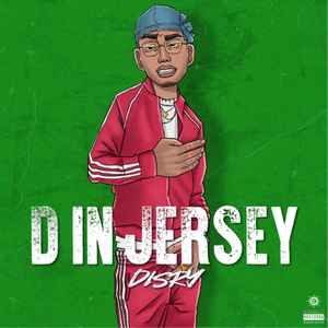 Disry - D In Jersey album cover