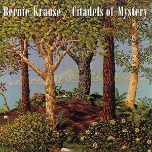 Bernie Krause - Citadels Of Mystery album cover